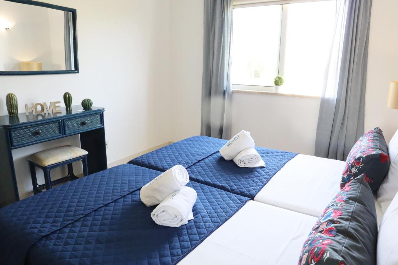 Appartamento Tupi Nest Alvor Esterno foto