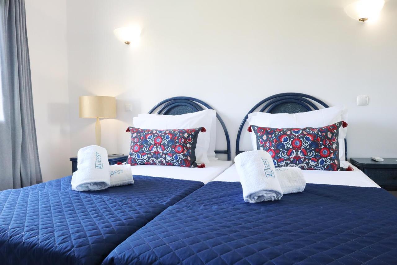 Appartamento Tupi Nest Alvor Esterno foto